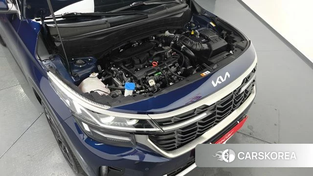 Kia The New Seltos id 4493599 из Кореи 16