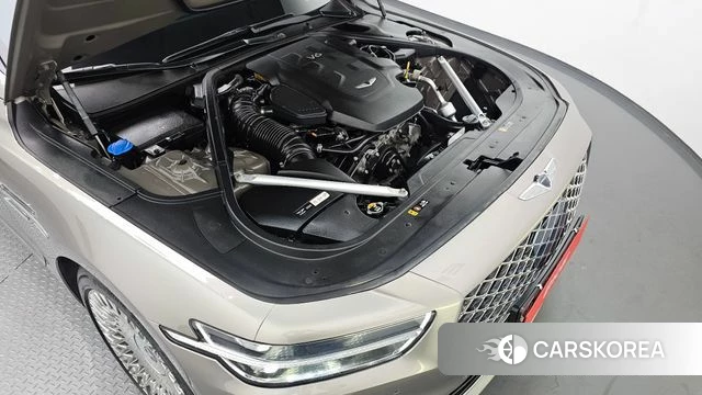 Genesis G90 id 4180364 из Кореи 16