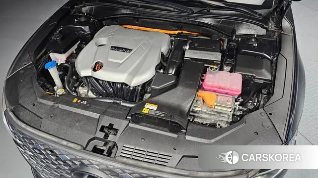 Hyundai The New Grandeur IG Hybrid id 3274740 из Кореи 16