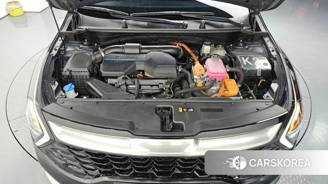 Kia Sportage 5th Generation Hybrid id 4281367 из Кореи 27