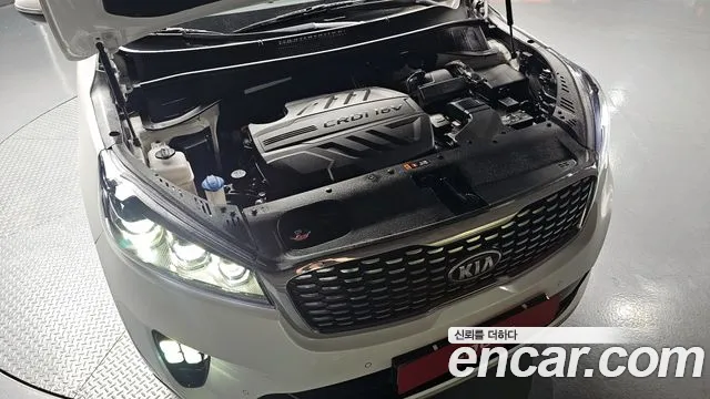 Kia The New Sorento id 2687776 из Кореи 16