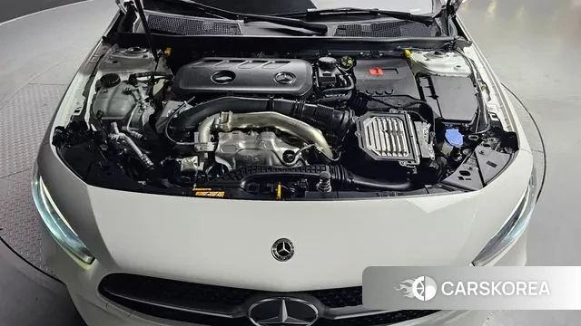 Mercedes-Benz A-Class W177 id 3663868 из Кореи 16