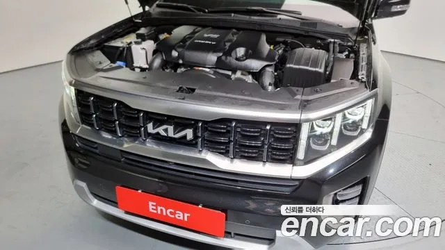 Kia Mohave Master id 2868153 из Кореи 16