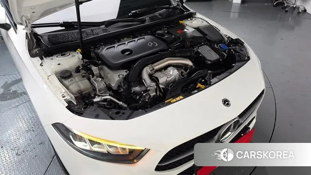 Mercedes-Benz A-Class W177 id 2939067 из Кореи 16