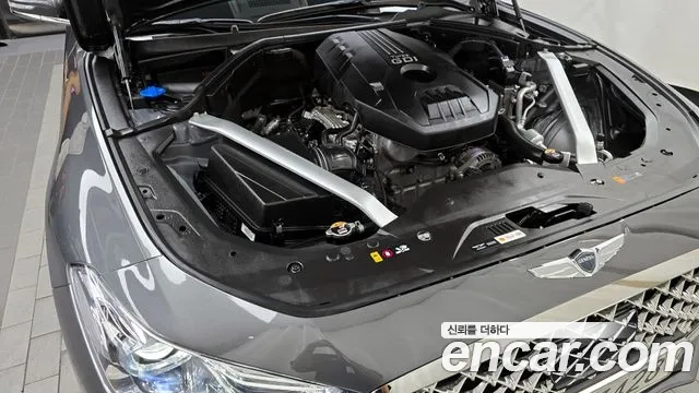 Genesis G70 id 2922565 из Кореи 16