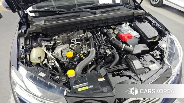 Renault Korea (Samsung) XM3 id 3844196 из Кореи 16