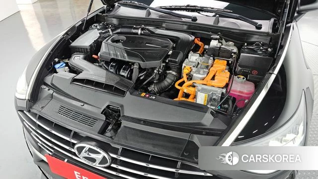 Hyundai Sonata Hybrid (DN8) id 4282345 из Кореи 27