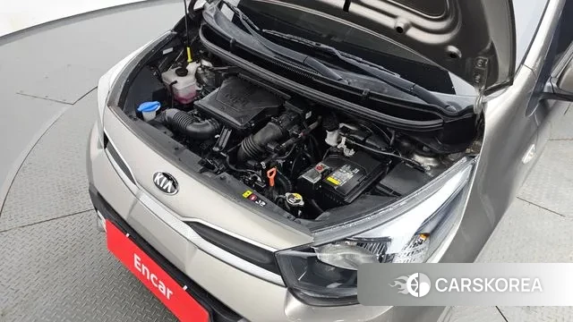 Kia Morning Urban (JA) id 3007999 из Кореи 16