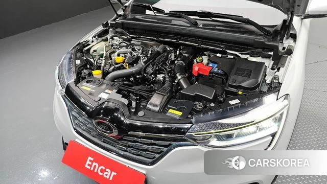 Renault Korea (Samsung) XM3 id 3819970 из Кореи 16