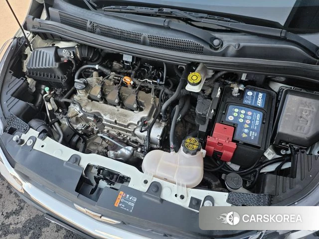 Chevrolet (GM Daewoo) The New Spark id 4384210 из Кореи 16