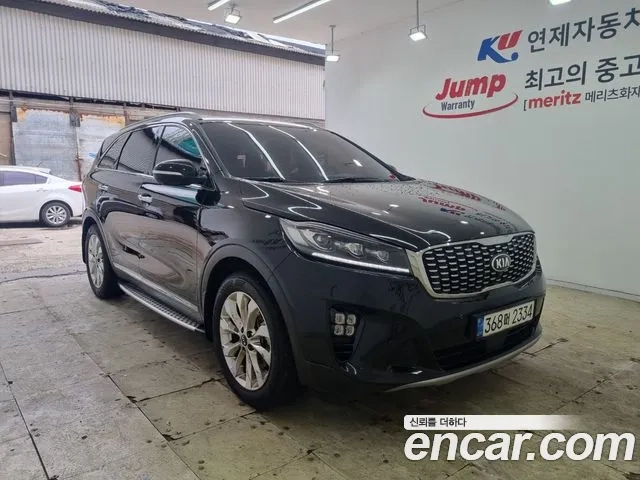 Kia The New Sorento id 2952269 из Кореи 16