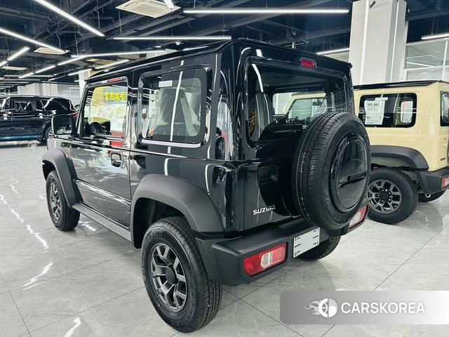 Suzuki Jimny 2025 Черный из Китая, фото 6
