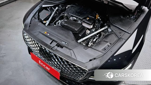 Genesis G80 (RG3) id 3843596 из Кореи 16