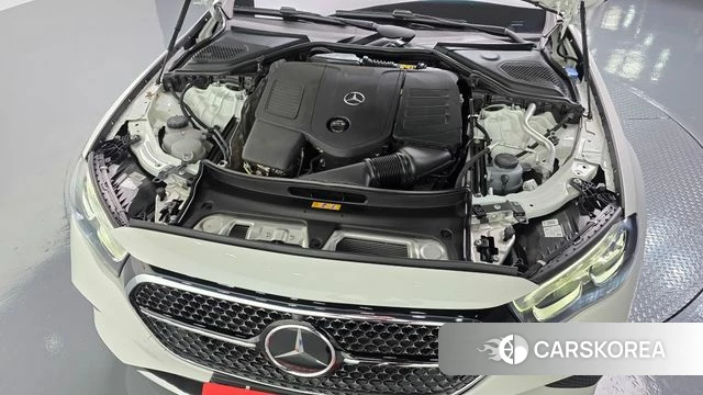 Mercedes-Benz E-Class W214 id 4516126 из Кореи 28