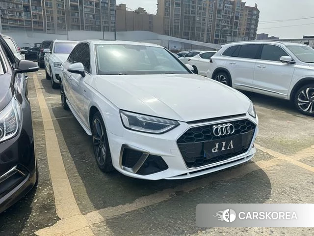 Audi A4L id 4274330 из Китая 16