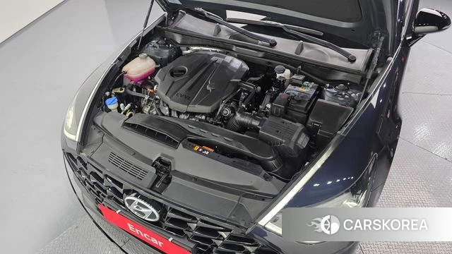 Hyundai Sonata (DN8) id 4316551 из Кореи 16