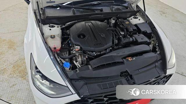 Hyundai Sonata (DN8) id 4316302 из Кореи 28