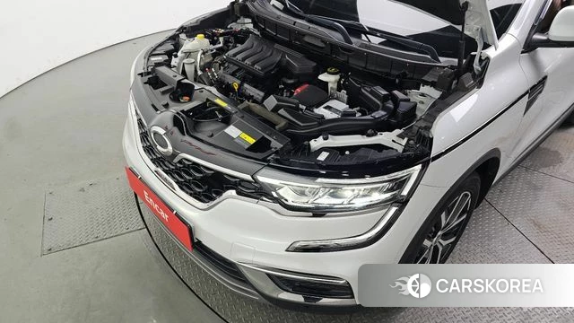 Renault Korea (Samsung) The New QM6 id 4494597 из Кореи 28