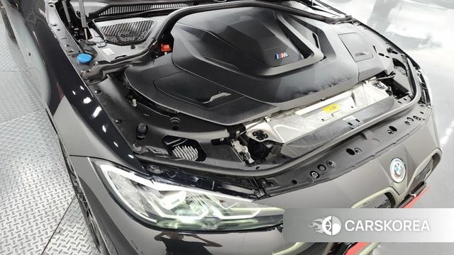 BMW i4 id 4337493 из Кореи 32