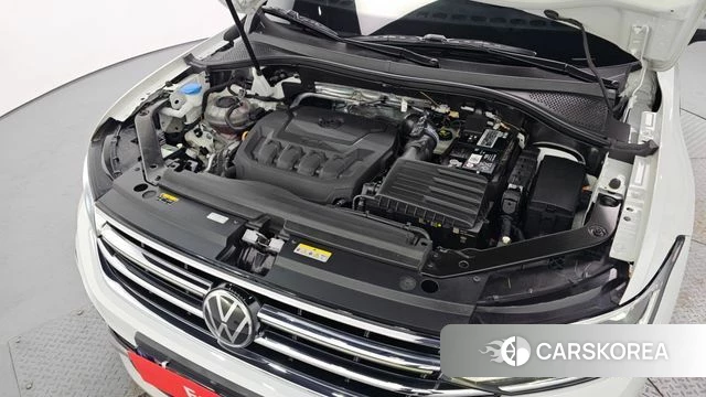 Volkswagen Tiguan Allspace id 3787053 из Кореи 16