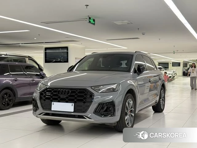 Audi Q5L id 4300345 из Китая 14