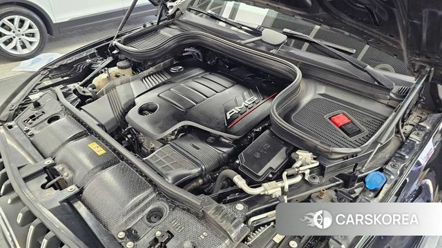Mercedes-Benz GLE-Class W167 id 4429201 из Кореи 30