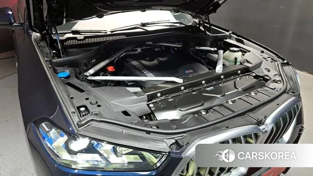 BMW X6 (G06) id 3436774 из Кореи 16