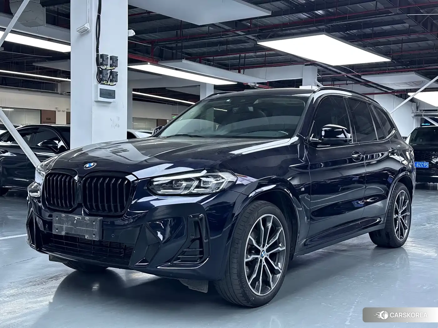 BMW X3 id 4634828 из Китая 18