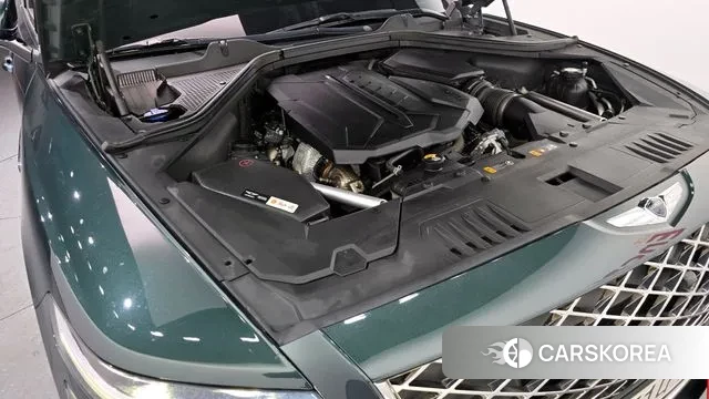 Genesis GV80 id 3530260 из Кореи 16