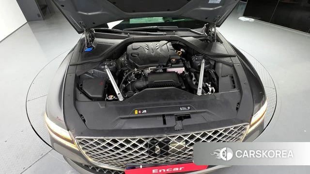 Genesis G80 (RG3) id 4323465 из Кореи 37