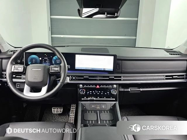 Hyundai Santa Fe (MX5) id 4453223 из Кореи 16