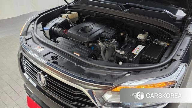 Ssangyong G4 Rexton id 4520948 из Кореи 27