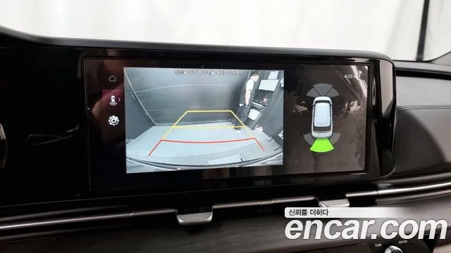 Kia Carnival 4th generation id 2659615 из Кореи 16