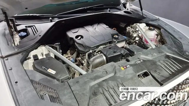 Genesis GV70 id 2869086 из Кореи 16