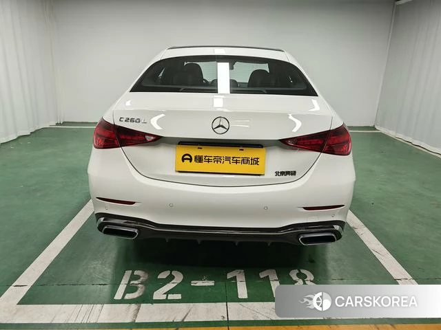 Mercedes-Benz Class C id 4275888 из Китая 16