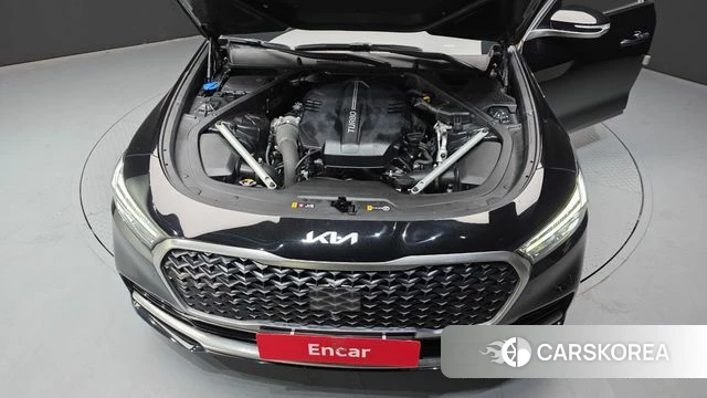 Kia The New K9 2nd generation id 3923155 из Кореи 16