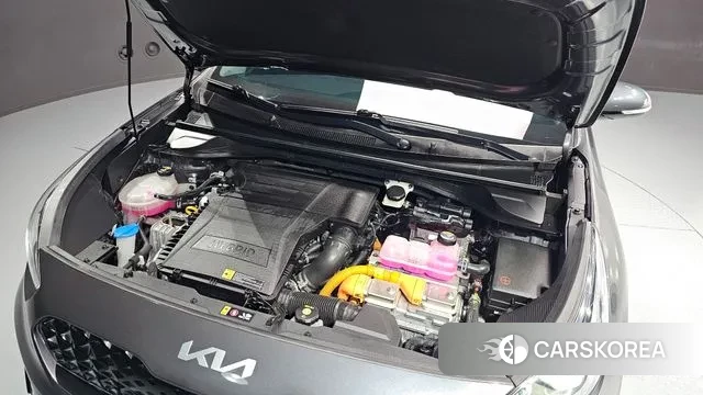 Kia The New Niro id 3032789 из Кореи 16