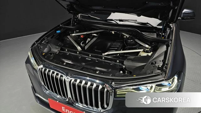 BMW X7 (G07) id 4779753 из Кореи 16