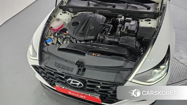 Hyundai Sonata (DN8) id 4444253 из Кореи 16