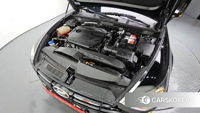 Hyundai Sonata (DN8) id 3550984 из Кореи 16