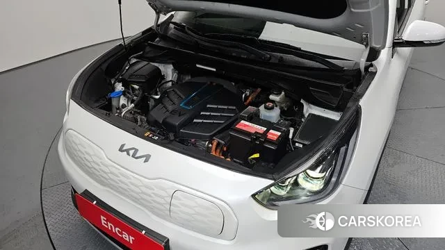 Kia Niro Plus id 3712265 из Кореи 16