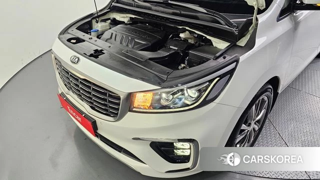 Kia The New Carnival id 4435573 из Кореи 28