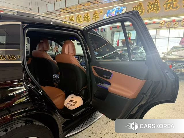 Mercedes-Benz GLC id 4207586 из Китая 8