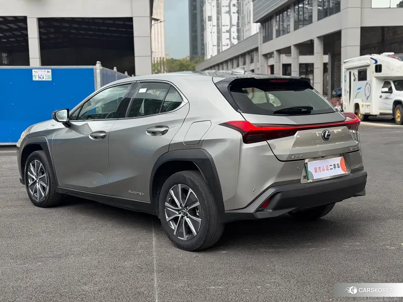 Lexus UX id 4627991 из Китая 9