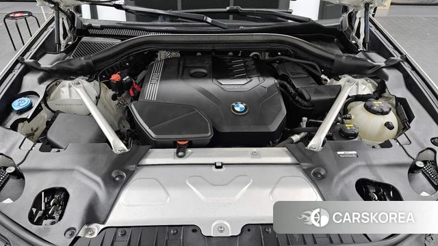 BMW X4 (G02) id 4763855 из Кореи 16
