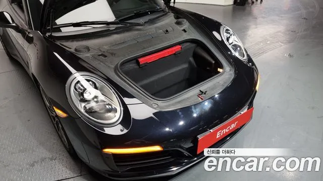 Porsche 911 id 2658273 из Кореи 16