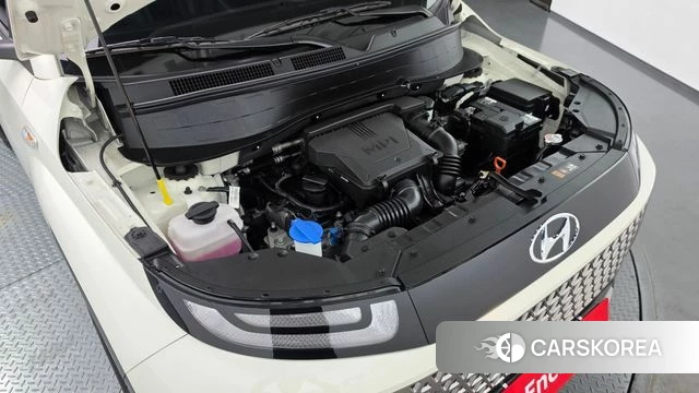 Hyundai Casper id 4666283 из Кореи 16