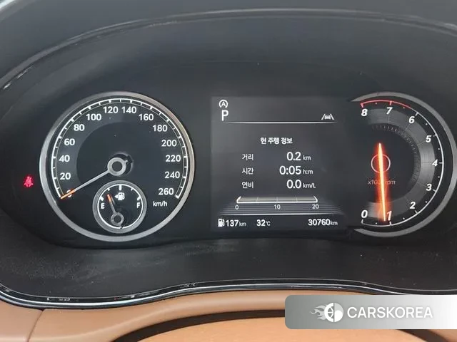 Genesis GV70 id 3012573 из Кореи 12