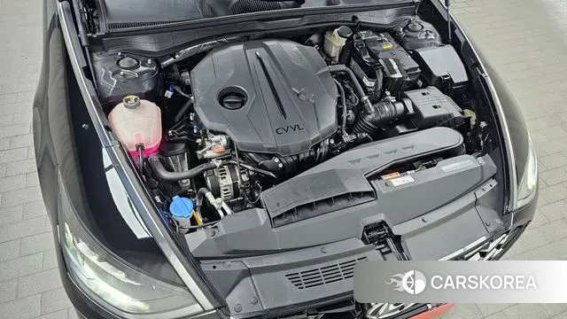 Hyundai Sonata (DN8) id 3534399 из Кореи 16