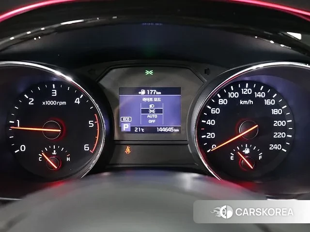 Kia The New Carnival id 3229219 из Кореи 16